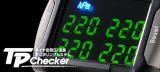 タイヤ空気圧温度監視システム /　TP Checker
